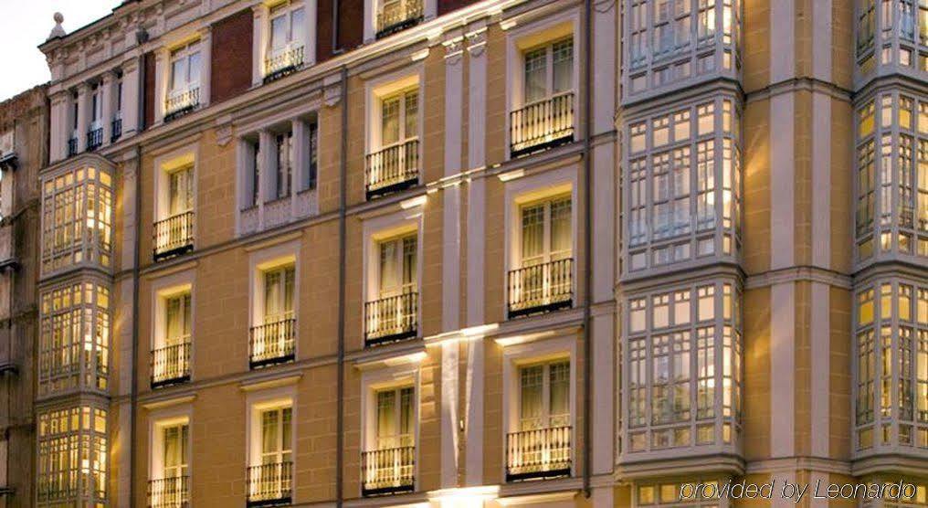 Hotel Boutique Gareus Valladolid Exterior photo